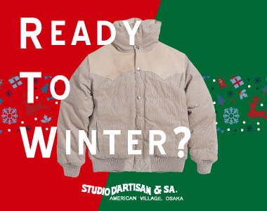 READY TO WINTER?