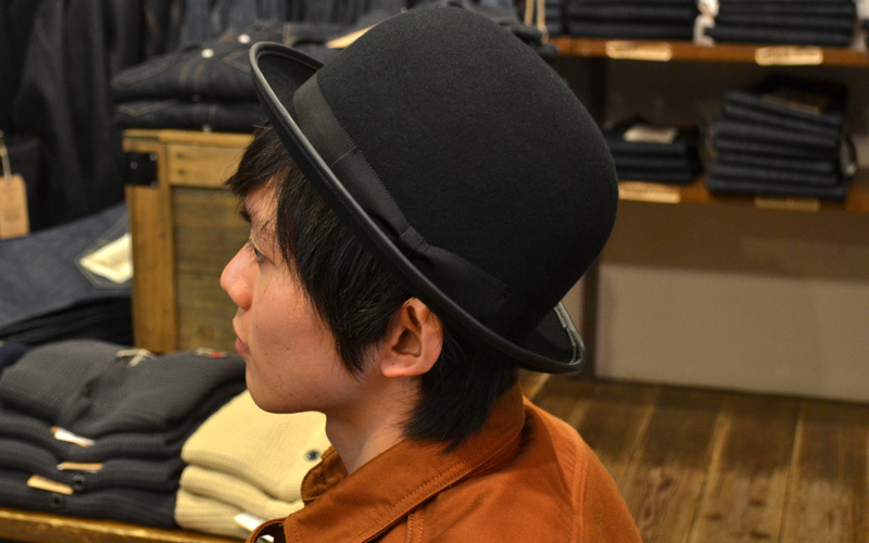 おすすめ】 Prudence Millinery ビッグマウンテンストローハット 日本